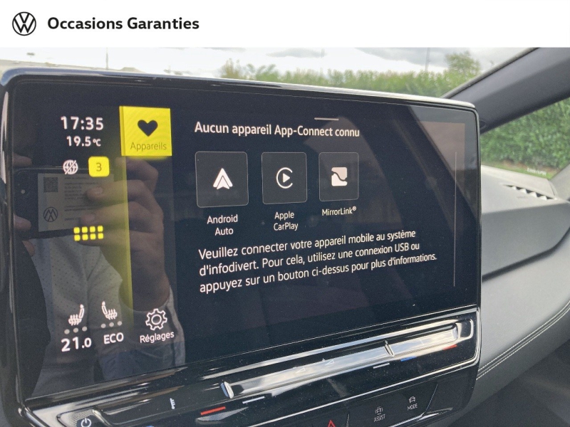 Voitures occasions VOLKSWAGEN ID.3 Style Saint-Grégoire