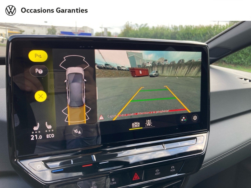 Voitures occasions VOLKSWAGEN ID.3 Style Saint-Grégoire