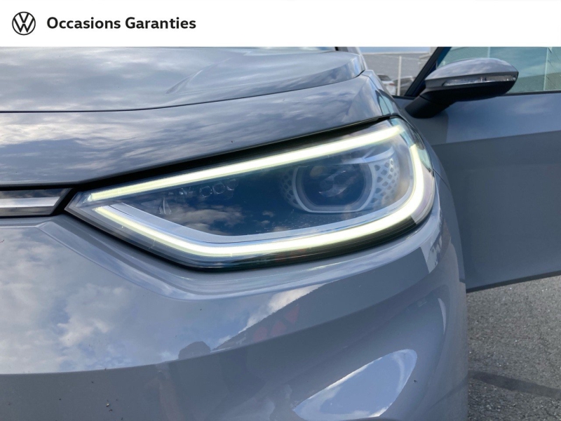 Voitures occasions VOLKSWAGEN ID.3 Style Saint-Grégoire