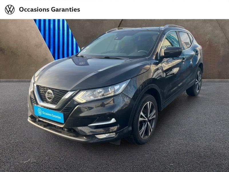 Voitures occasions NISSAN QASHQAI N-Connecta Saint-Grégoire