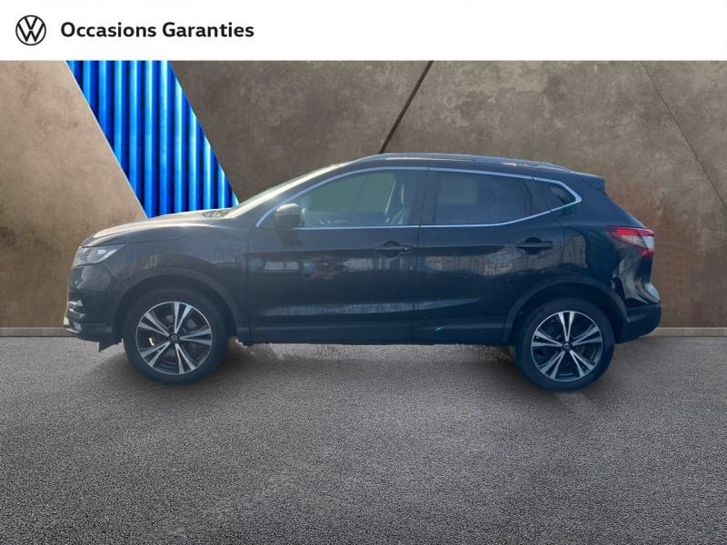 Voitures occasions NISSAN QASHQAI N-Connecta Saint-Grégoire