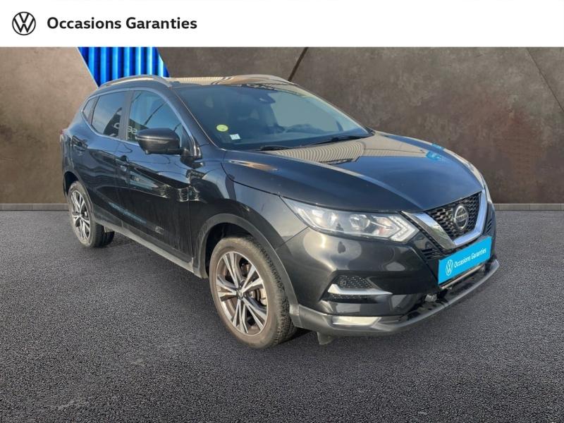 Voitures occasions NISSAN QASHQAI N-Connecta Saint-Grégoire