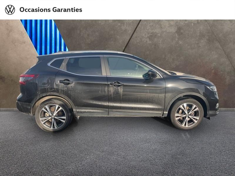 Voitures occasions NISSAN QASHQAI N-Connecta Saint-Grégoire