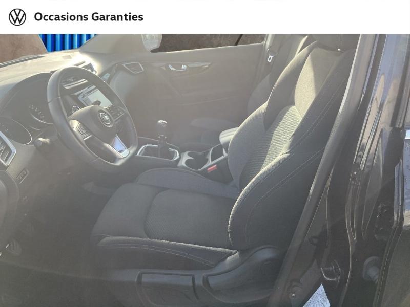 Voitures occasions NISSAN QASHQAI N-Connecta Saint-Grégoire