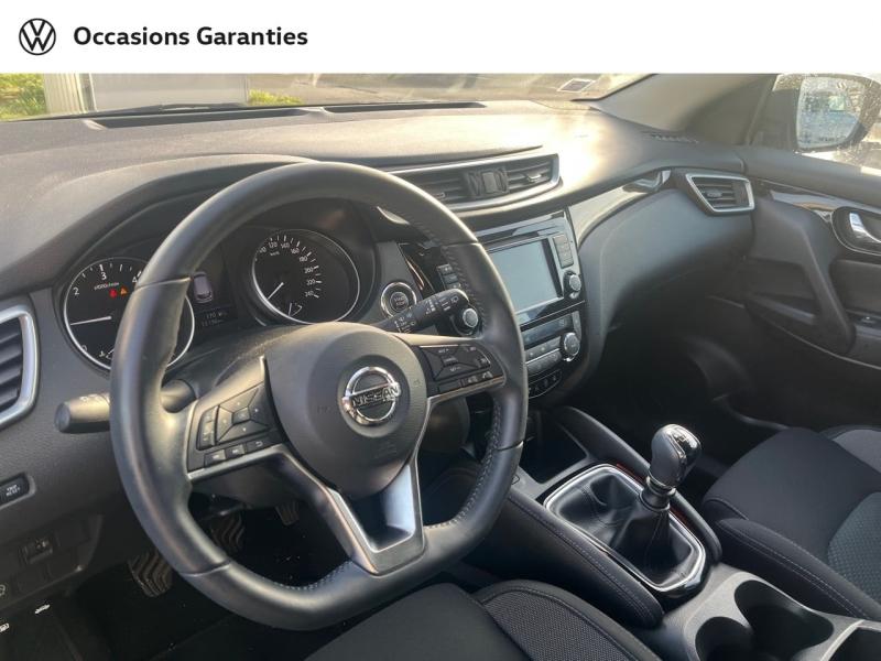 Voitures occasions NISSAN QASHQAI N-Connecta Saint-Grégoire