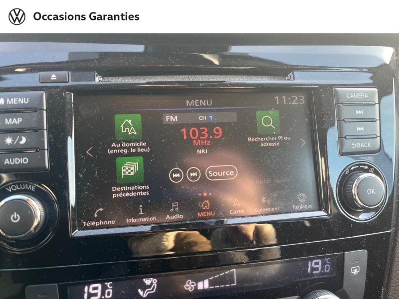 Voitures occasions NISSAN QASHQAI N-Connecta Saint-Grégoire