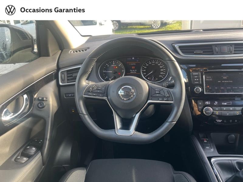 Voitures occasions NISSAN QASHQAI N-Connecta Saint-Grégoire