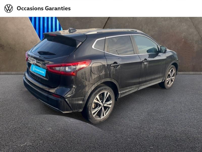 Voitures occasions NISSAN QASHQAI N-Connecta Saint-Grégoire