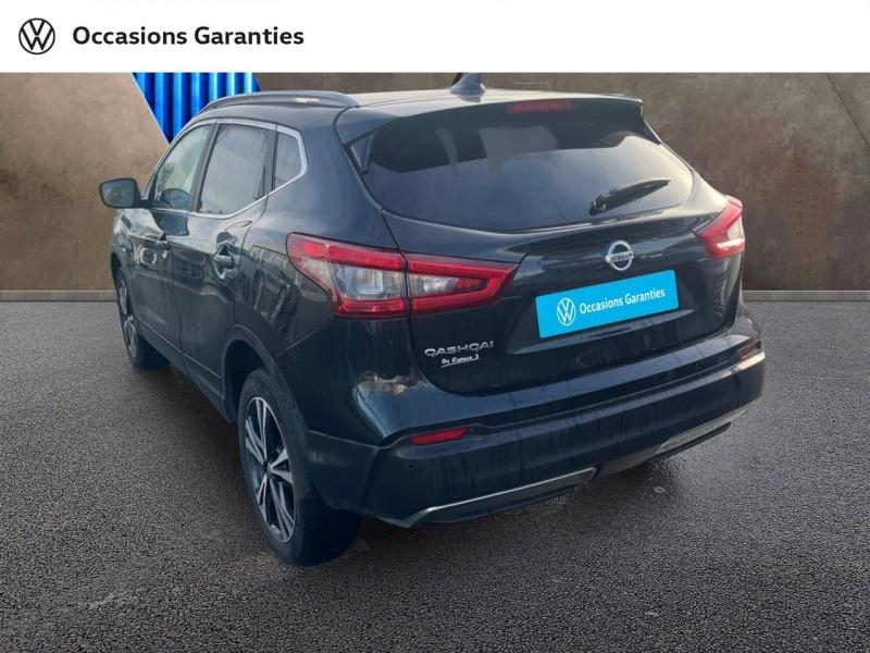 Voitures occasions NISSAN QASHQAI N-Connecta Saint-Grégoire