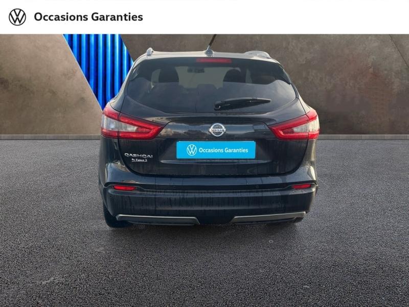Voitures occasions NISSAN QASHQAI N-Connecta Saint-Grégoire