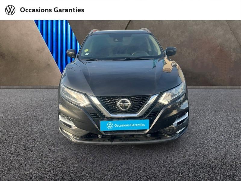 Voitures occasions NISSAN QASHQAI N-Connecta Saint-Grégoire