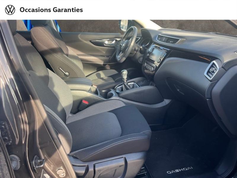 Voitures occasions NISSAN QASHQAI N-Connecta Saint-Grégoire