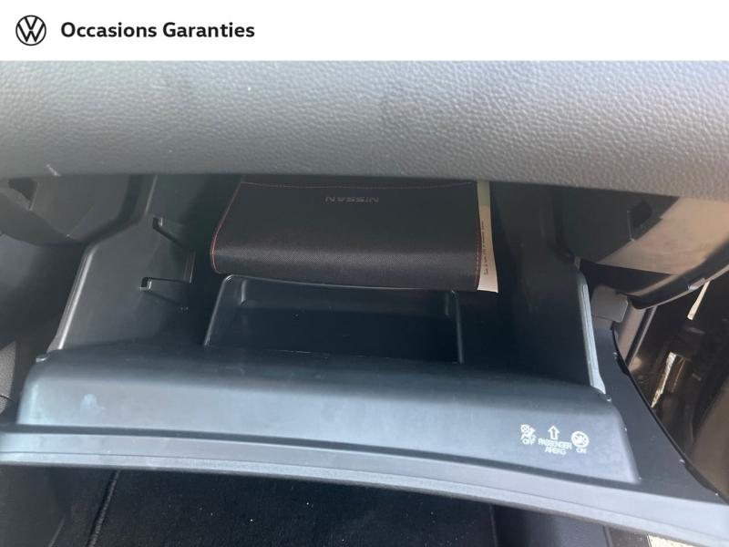 Voitures occasions NISSAN QASHQAI N-Connecta Saint-Grégoire