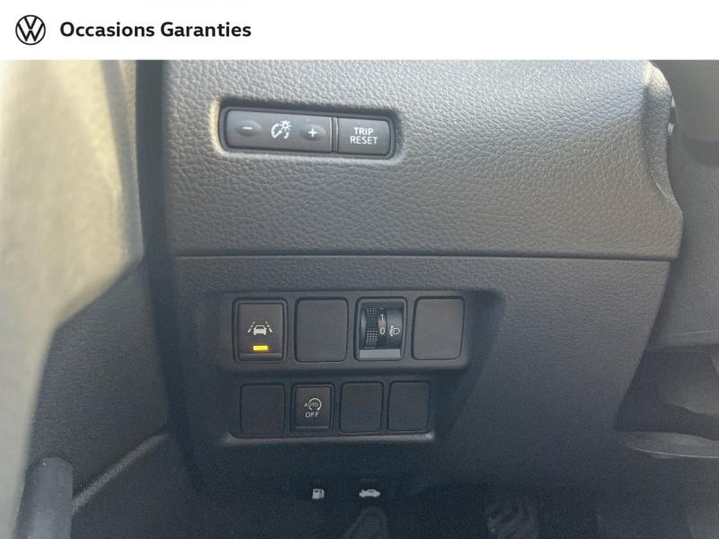 Voitures occasions NISSAN QASHQAI N-Connecta Saint-Grégoire
