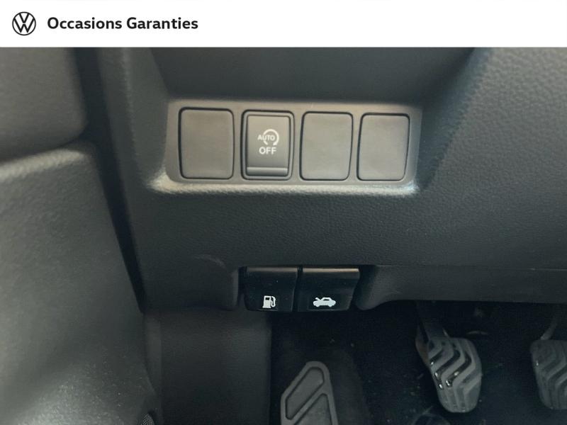 Voitures occasions NISSAN QASHQAI N-Connecta Saint-Grégoire