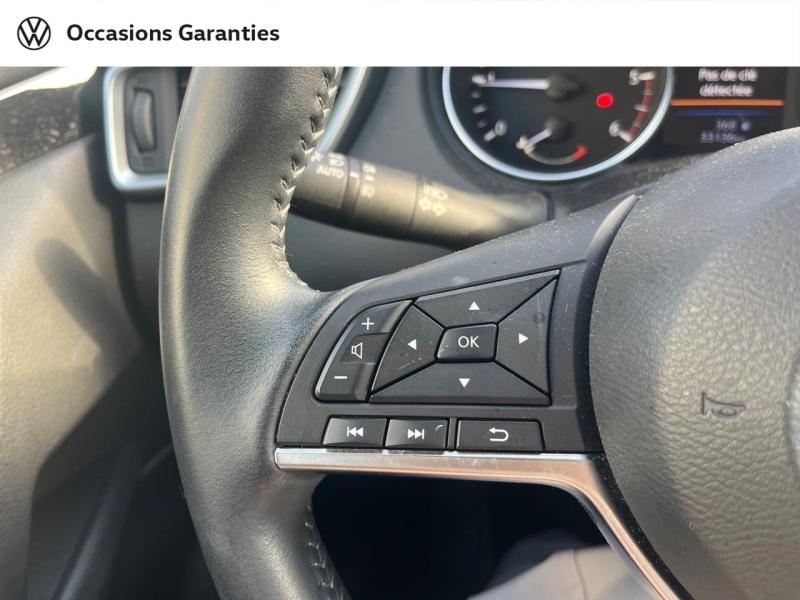 Voitures occasions NISSAN QASHQAI N-Connecta Saint-Grégoire