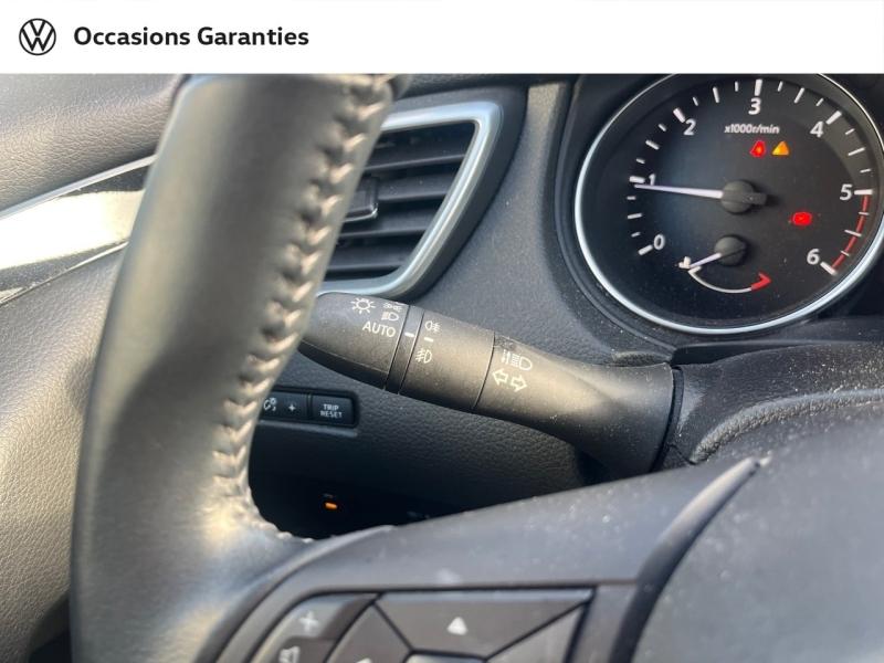 Voitures occasions NISSAN QASHQAI N-Connecta Saint-Grégoire