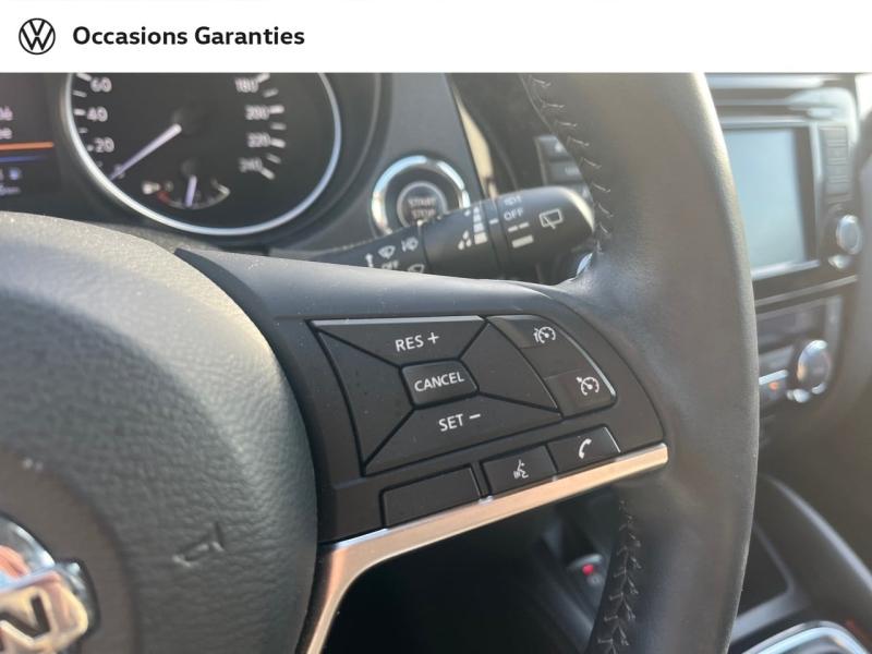Voitures occasions NISSAN QASHQAI N-Connecta Saint-Grégoire