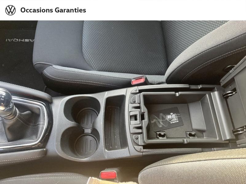 Voitures occasions NISSAN QASHQAI N-Connecta Saint-Grégoire