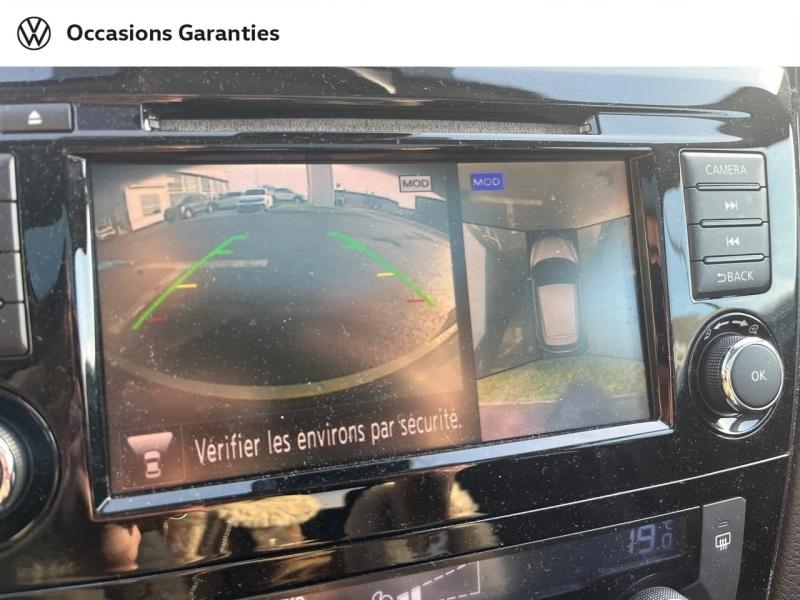 Voitures occasions NISSAN QASHQAI N-Connecta Saint-Grégoire