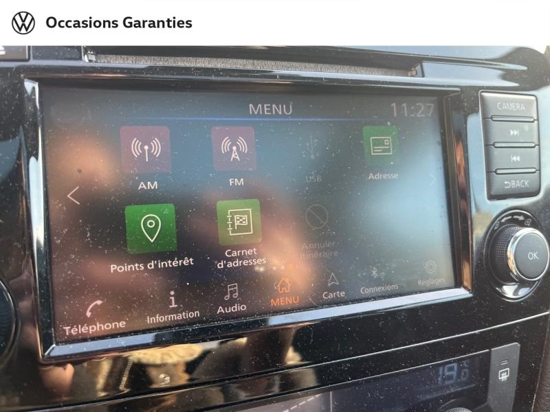 Voitures occasions NISSAN QASHQAI N-Connecta Saint-Grégoire