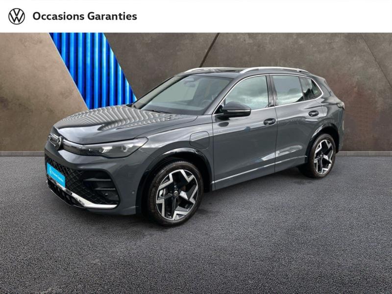 Voitures occasions VOLKSWAGEN TIGUAN R-Line Edition Saint-Grégoire