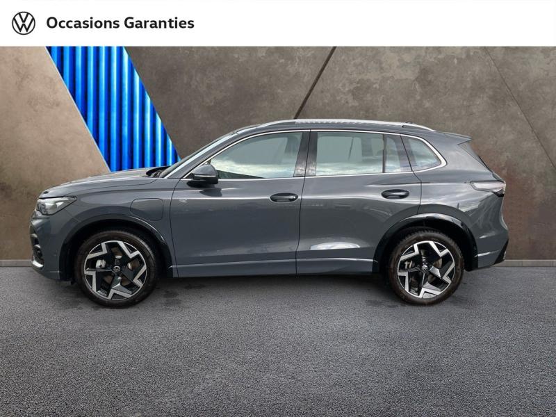 Voitures occasions VOLKSWAGEN TIGUAN R-Line Edition Saint-Grégoire