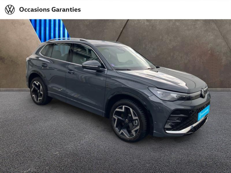 Voitures occasions VOLKSWAGEN TIGUAN R-Line Edition Saint-Grégoire