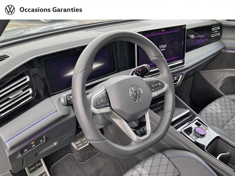 Voitures occasions VOLKSWAGEN TIGUAN R-Line Edition Saint-Grégoire