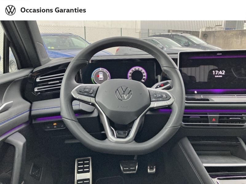Voitures occasions VOLKSWAGEN TIGUAN R-Line Edition Saint-Grégoire