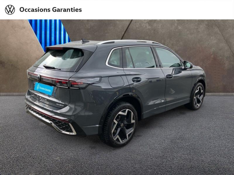 Voitures occasions VOLKSWAGEN TIGUAN R-Line Edition Saint-Grégoire