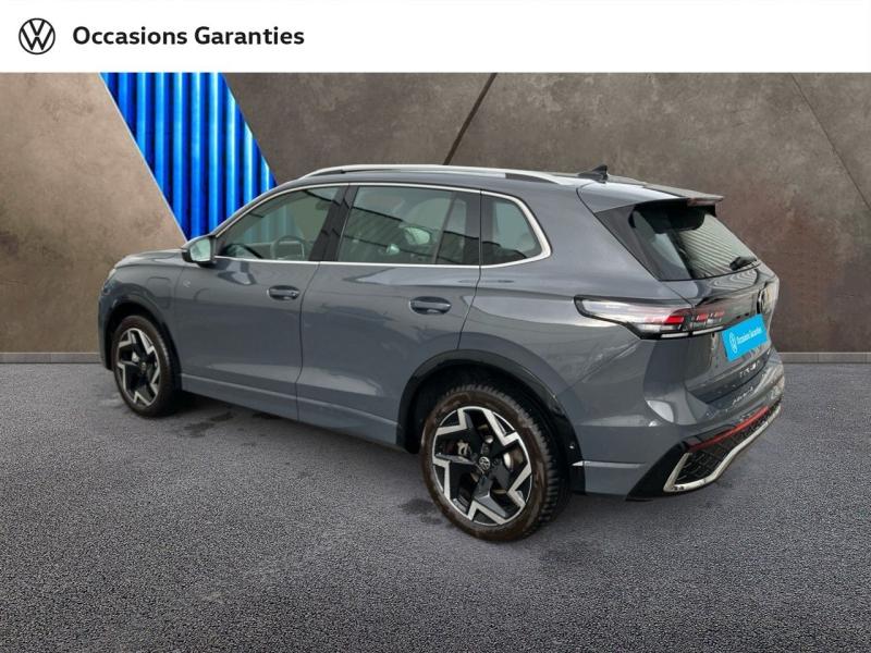 Voitures occasions VOLKSWAGEN TIGUAN R-Line Edition Saint-Grégoire