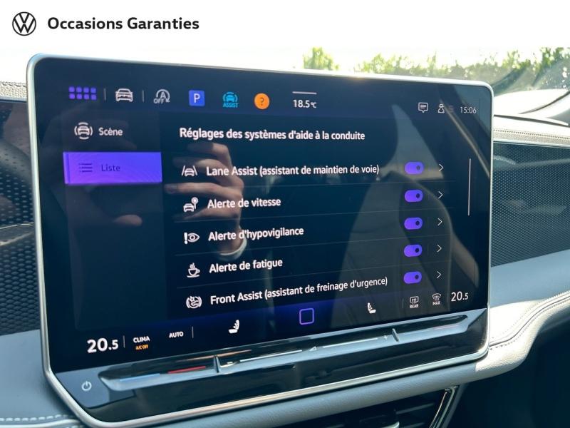 Voitures occasions VOLKSWAGEN Passat SW Life Plus Saint-Grégoire