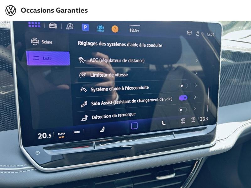 Voitures occasions VOLKSWAGEN Passat SW Life Plus Saint-Grégoire