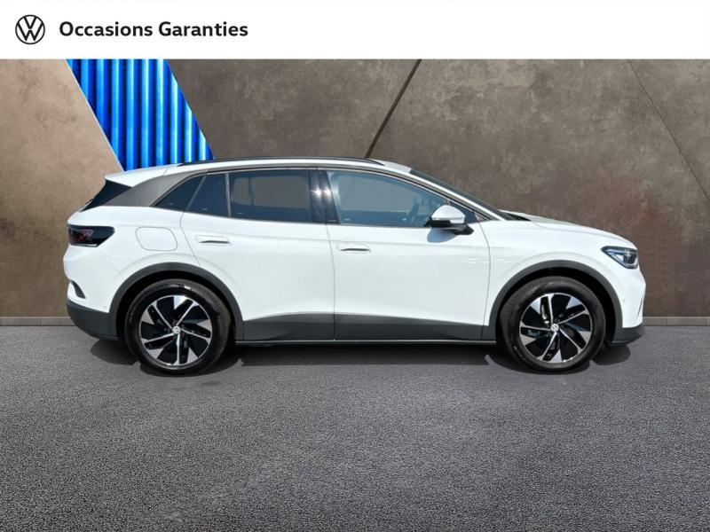 Voitures occasions VOLKSWAGEN ID.4 Life Max Saint-Grégoire
