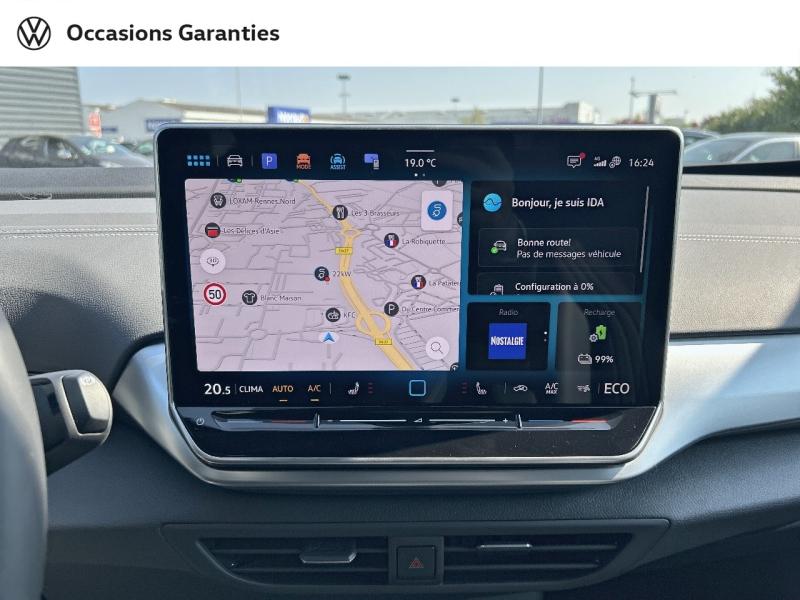 Voitures occasions VOLKSWAGEN ID.4 Life Max Saint-Grégoire