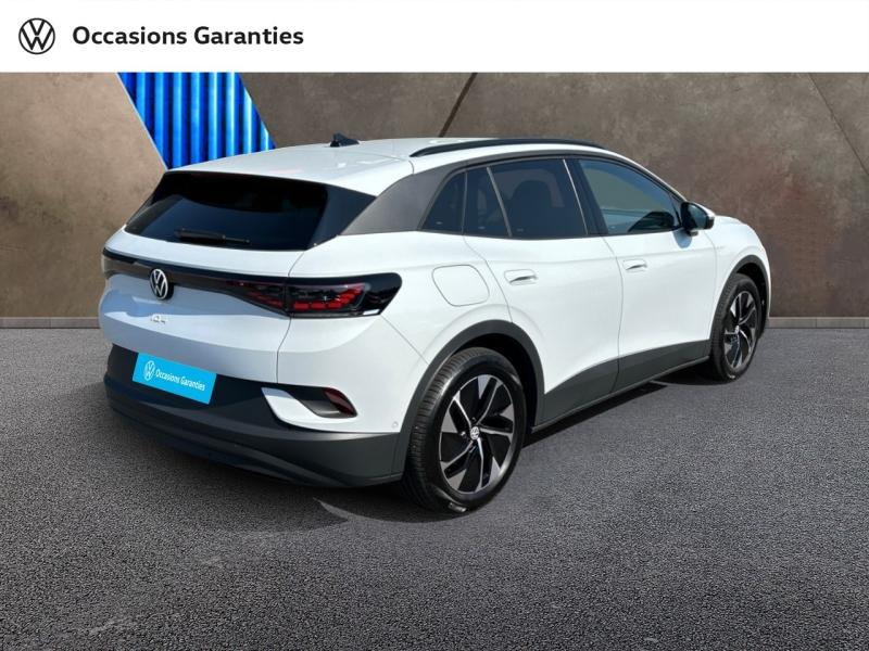 Voitures occasions VOLKSWAGEN ID.4 Life Max Saint-Grégoire