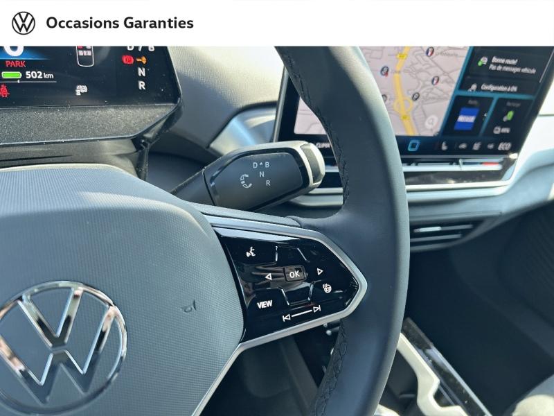 Voitures occasions VOLKSWAGEN ID.4 Life Max Saint-Grégoire