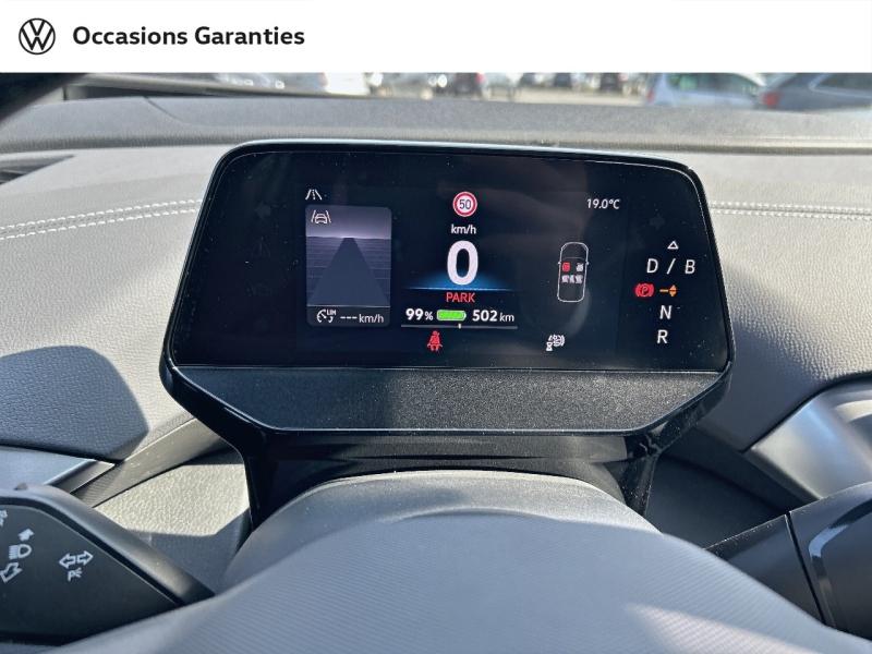 Voitures occasions VOLKSWAGEN ID.4 Life Max Saint-Grégoire