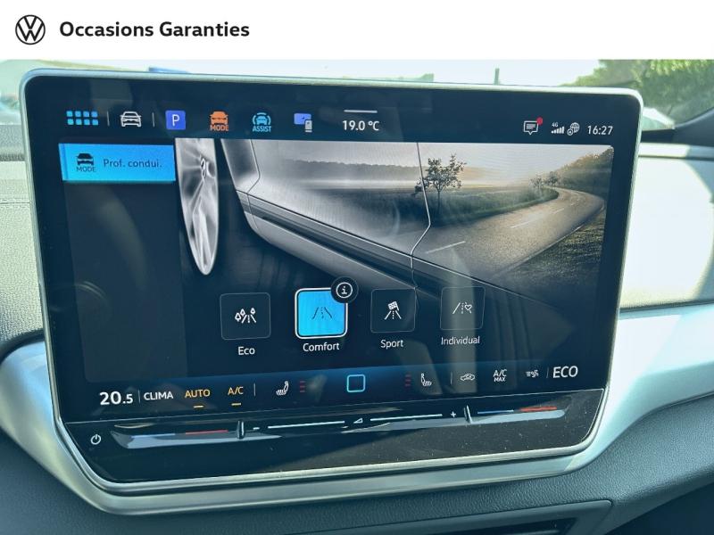 Voitures occasions VOLKSWAGEN ID.4 Life Max Saint-Grégoire