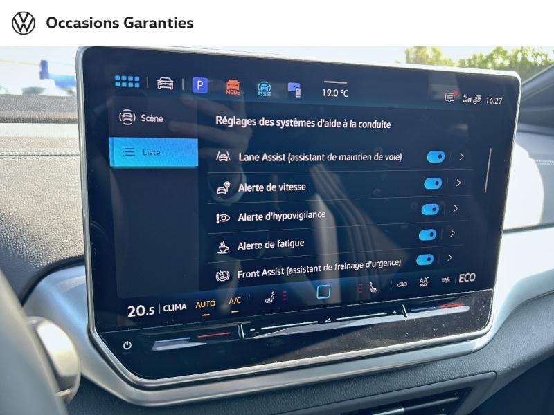 Voitures occasions VOLKSWAGEN ID.4 Life Max Saint-Grégoire