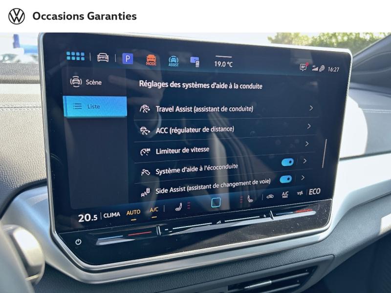 Voitures occasions VOLKSWAGEN ID.4 Life Max Saint-Grégoire