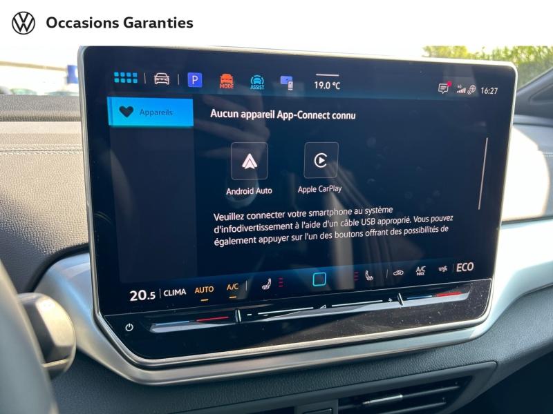 Voitures occasions VOLKSWAGEN ID.4 Life Max Saint-Grégoire