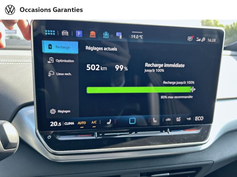 Voitures occasions VOLKSWAGEN ID.4 Life Max Saint-Grégoire