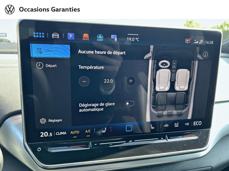 Voitures occasions VOLKSWAGEN ID.4 Life Max Saint-Grégoire