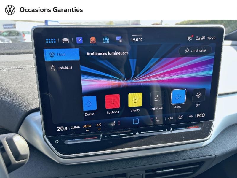 Voitures occasions VOLKSWAGEN ID.4 Life Max Saint-Grégoire