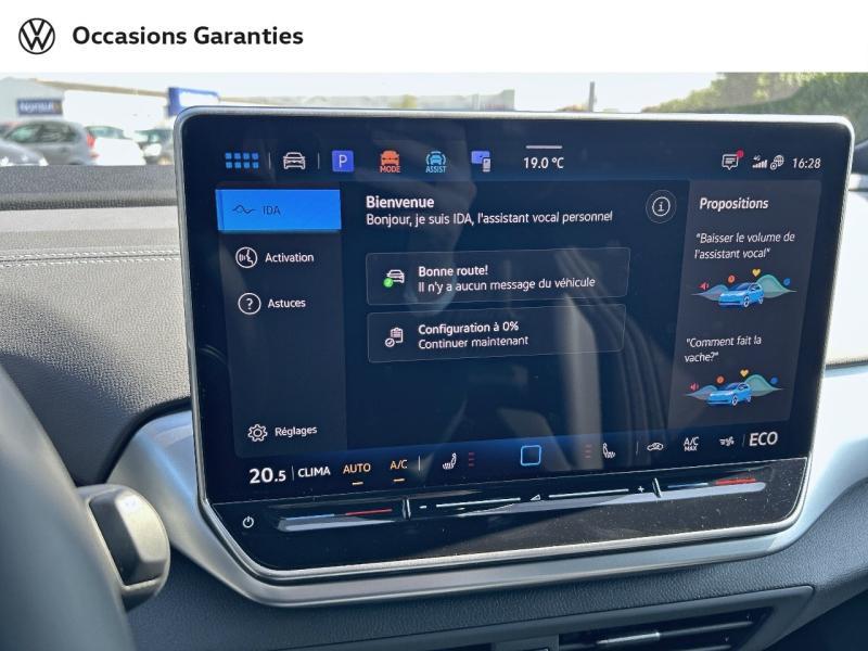Voitures occasions VOLKSWAGEN ID.4 Life Max Saint-Grégoire