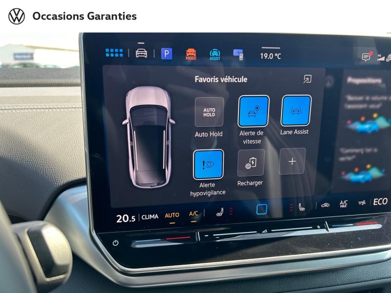 Voitures occasions VOLKSWAGEN ID.4 Life Max Saint-Grégoire