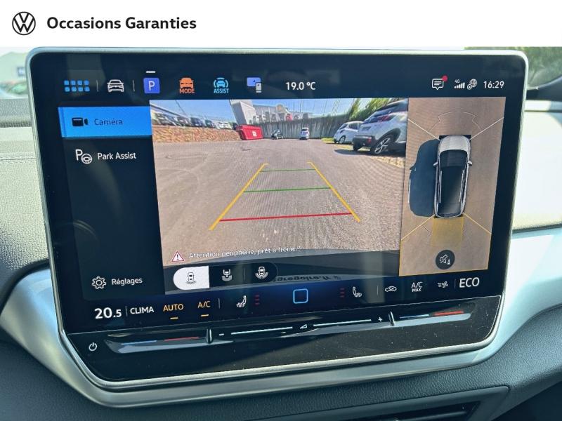 Voitures occasions VOLKSWAGEN ID.4 Life Max Saint-Grégoire