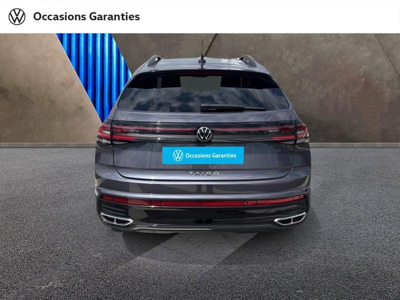 Voitures occasions VOLKSWAGEN TAIGO R-Line Saint-Grégoire